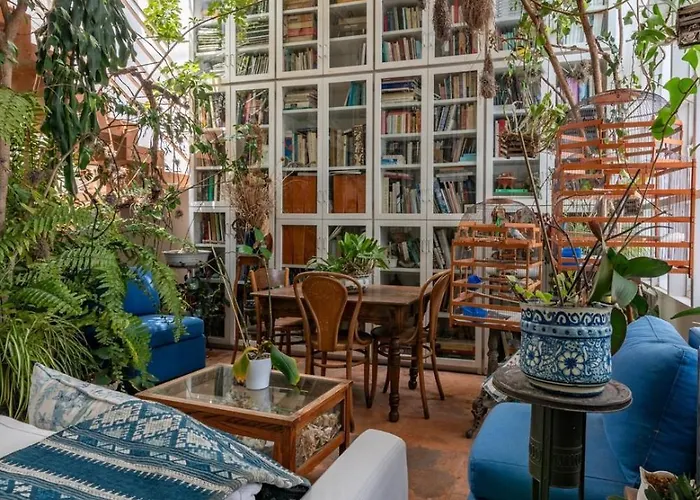 Holiday home Mrw Artist's Atelier Orchid Oasis 3br House Mexico City