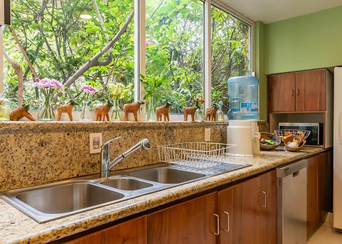 Mrw Artist's Atelier Orchid Oasis 3br House Holiday home *